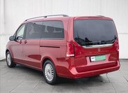 Mercedes-Benz Třídy V MPV 2,0 l 176 kw