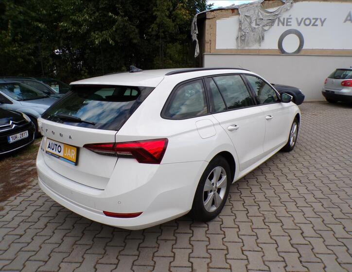 Škoda Octavia 5