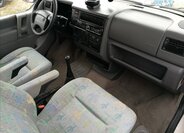 Volkswagen Ostatní Ostatní 2,4 l 57 kw