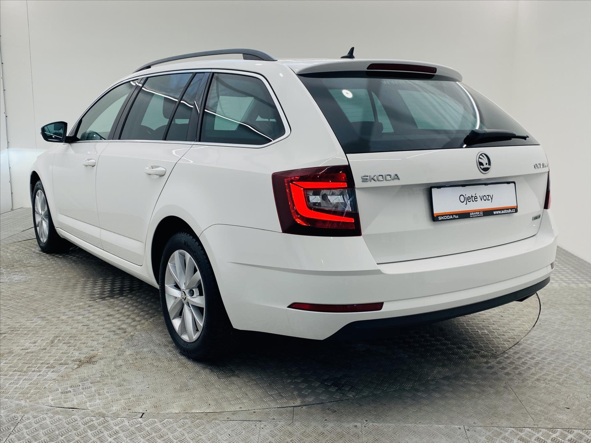 Škoda Octavia Kombi 1,5 l 96 kw