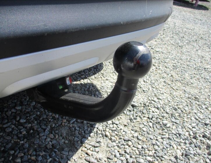 Škoda Yeti SUV / Terénní 1,2 l 77 kw