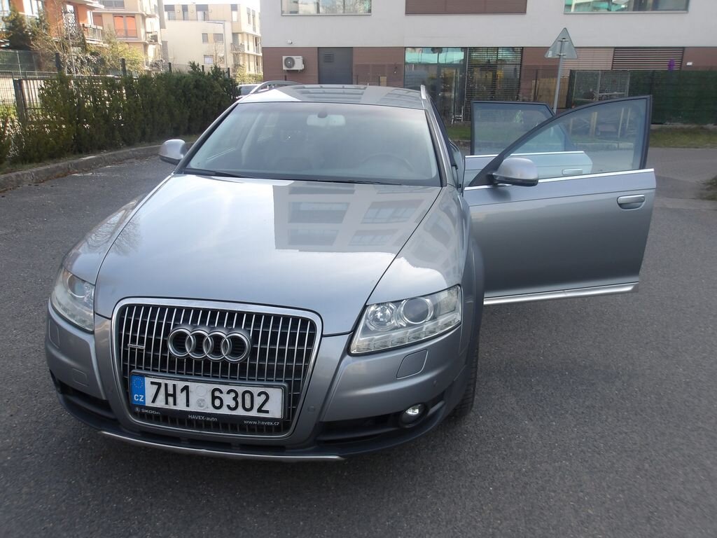 Audi A6 Allroad Kombi 3,0 l 176 kw