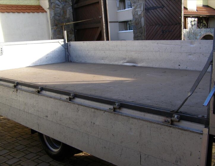 Iveco Daily Valník 2,8 l 107 kw