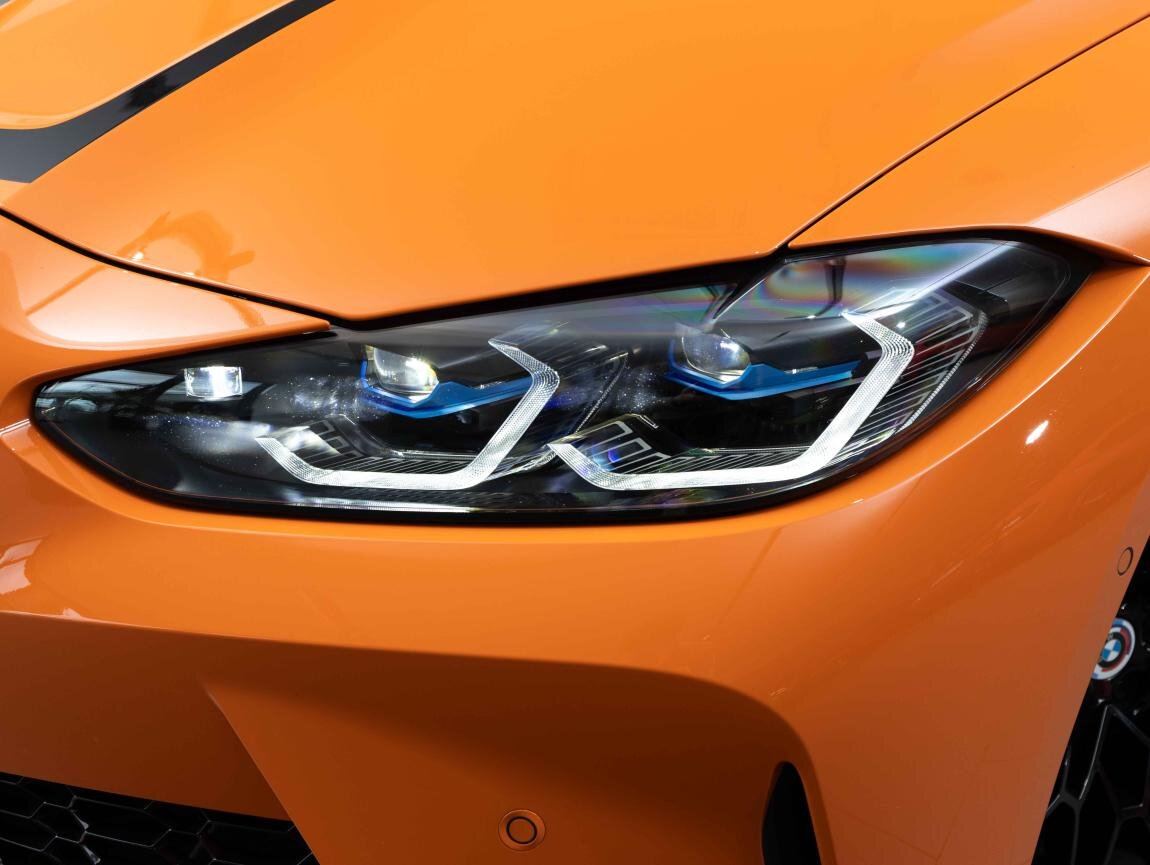 BMW M4 Ostatní 3,0 l 375 kw