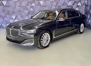 BMW Řada 7 Sedan / Limuzína 3,0 l 250 kw