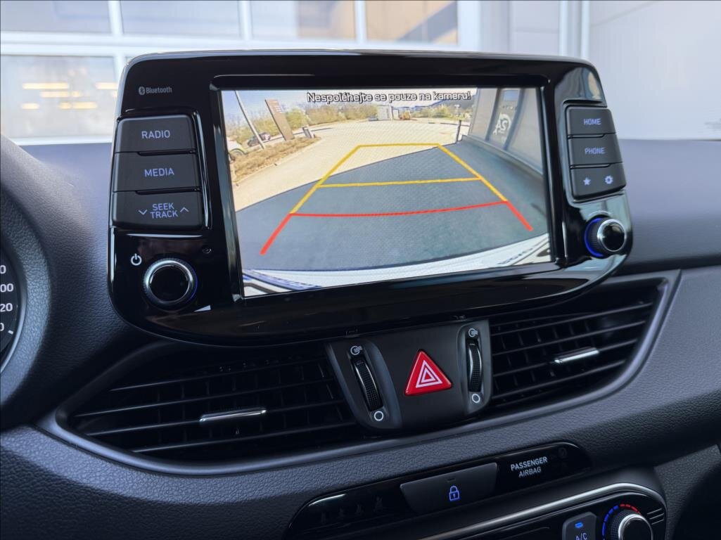 Hyundai i30 Kombi 1,4 l 103 kw