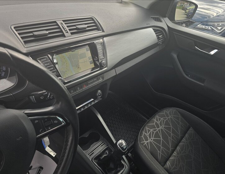 Škoda Fabia Kombi 999,0 81 kw