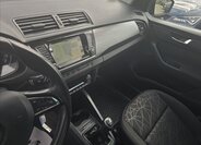 Škoda Fabia Kombi 999,0 81 kw