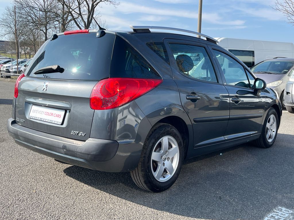 Peugeot 207