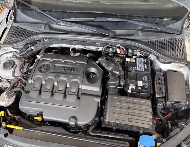 Škoda Octavia Kombi 2,0 l 110 kw