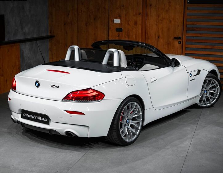 BMW Z4 45