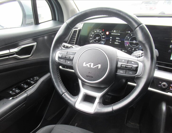 KIA Sportage SUV / Terénní 1,6 l 110 kw