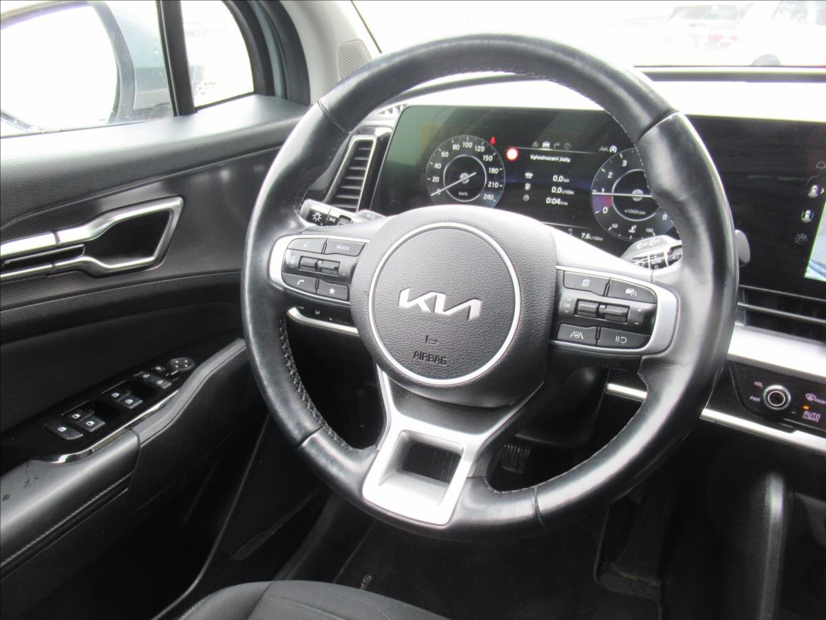 KIA Sportage SUV / Terénní 1,6 l 110 kw