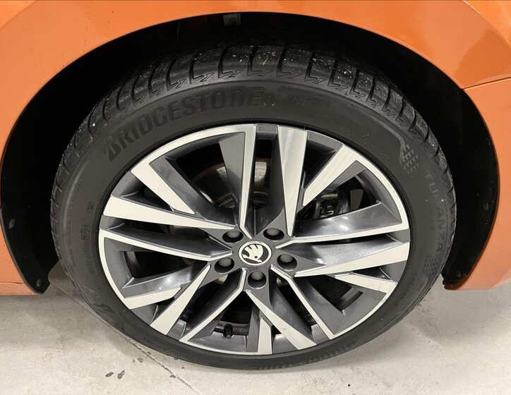 Škoda Octavia Kombi 2,0 l 110 kw