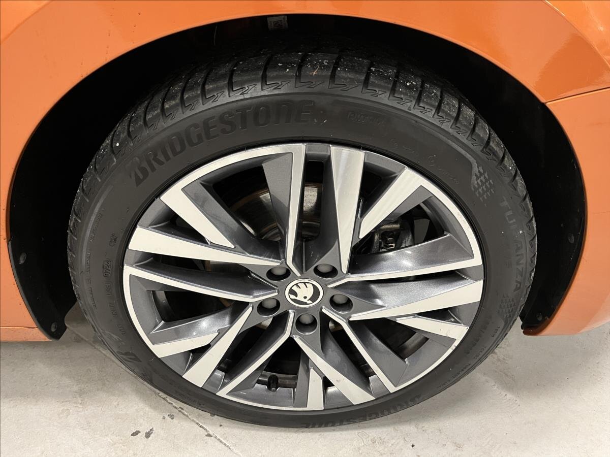 Škoda Octavia Kombi 2,0 l 110 kw