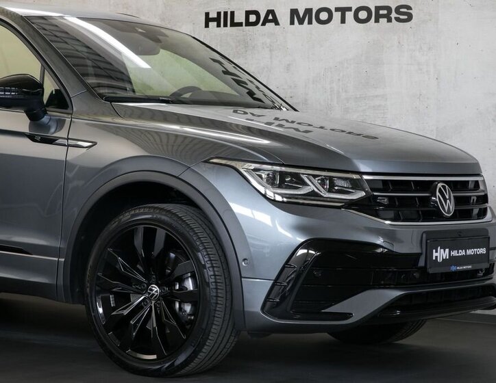 Volkswagen Tiguan Allspace SUV / Terénní 0,0 0