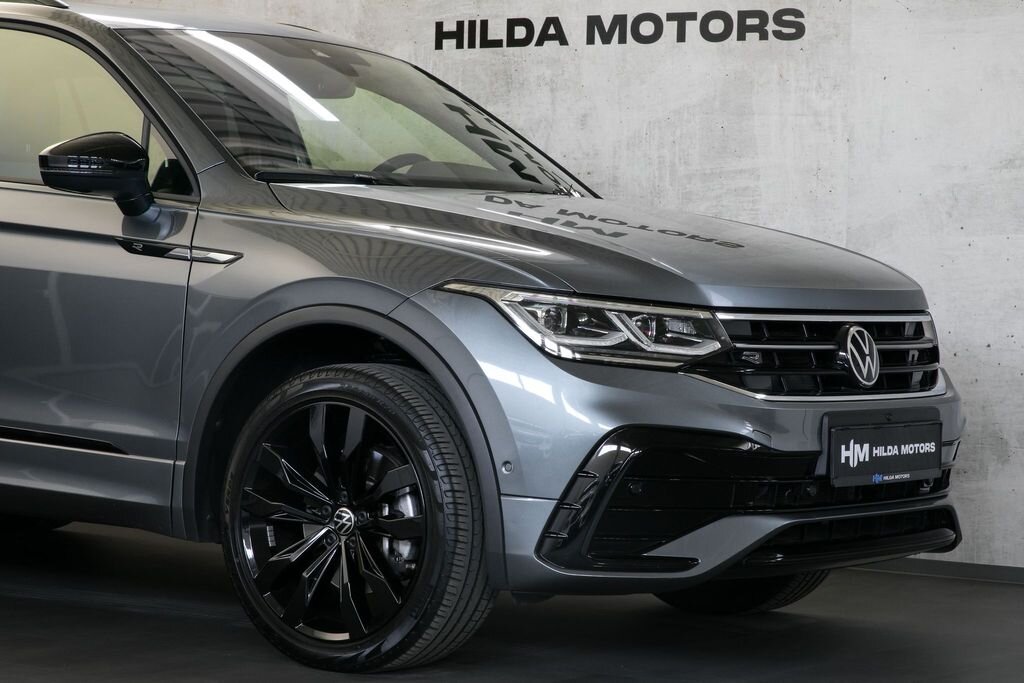 Volkswagen Tiguan Allspace SUV / Terénní 0,0 0