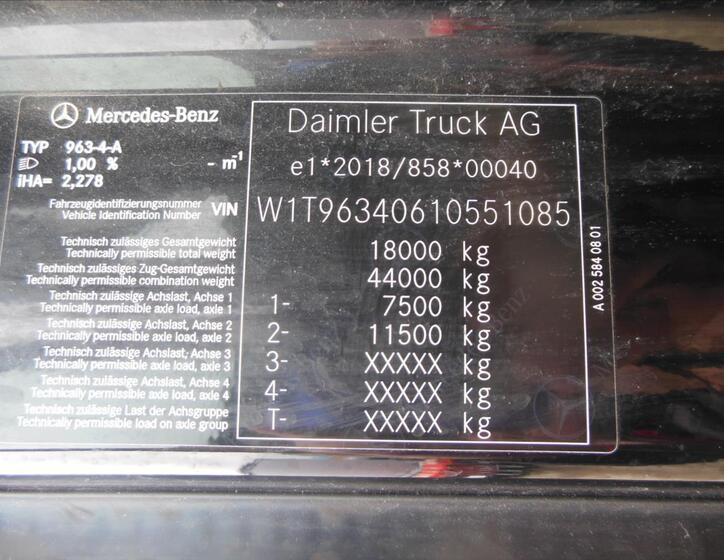 Mercedes-Benz Ostatní 23