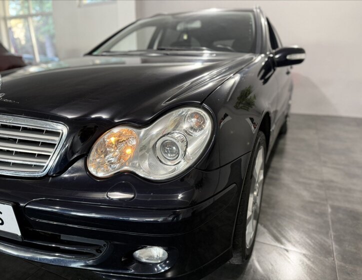 Mercedes-Benz Třídy C Kombi 3,0 l 170 kw