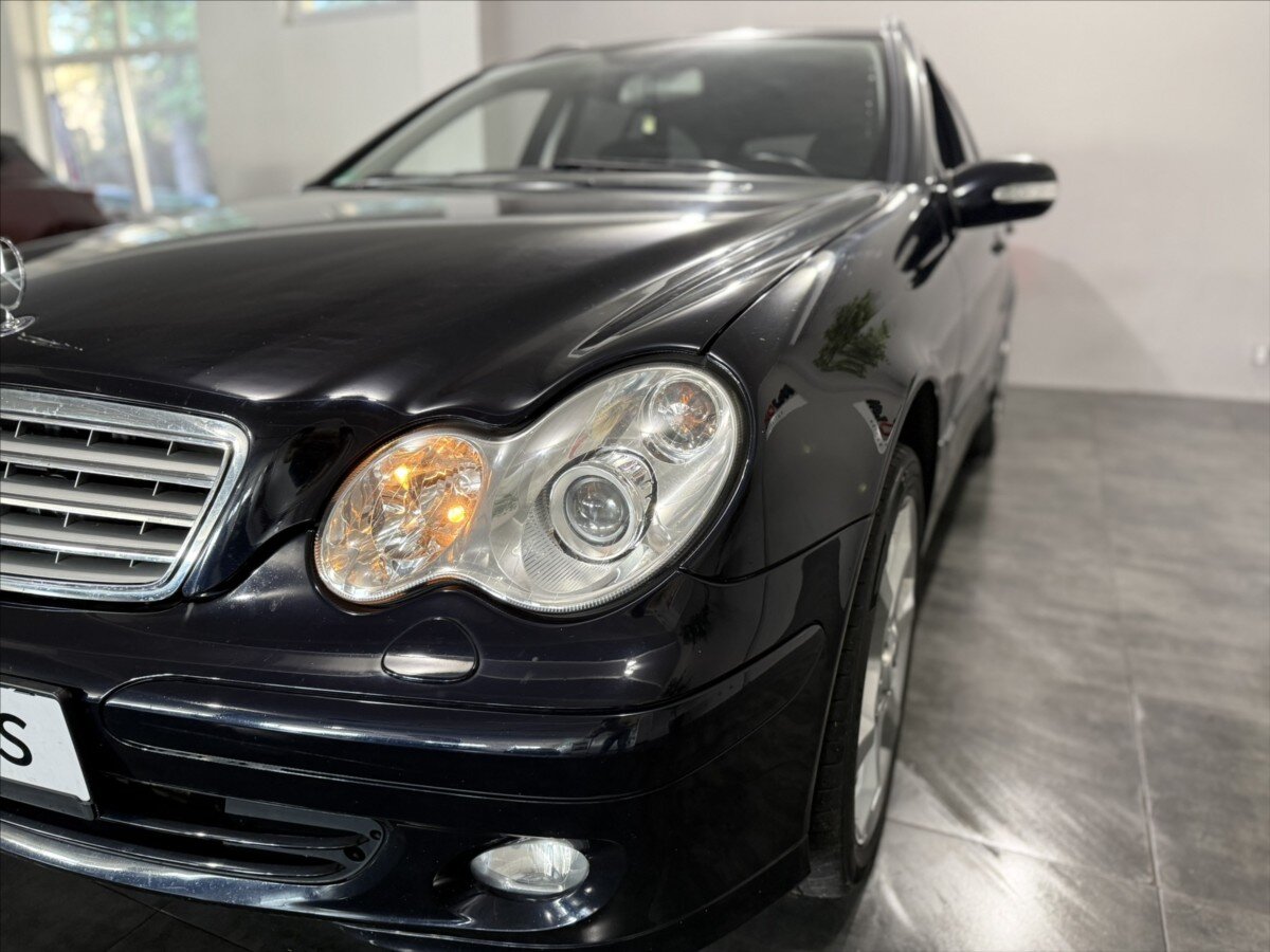 Mercedes-Benz Třídy C Kombi 3,0 l 170 kw