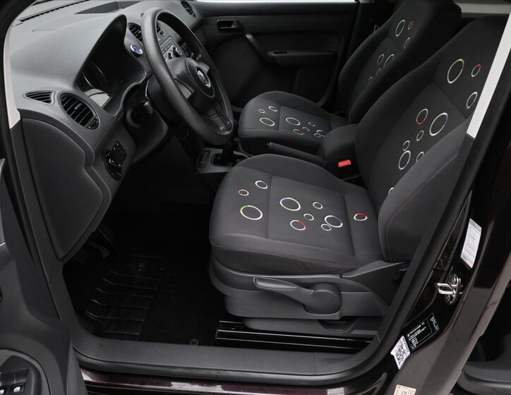 Volkswagen Caddy MPV 1,6 l 75 kw