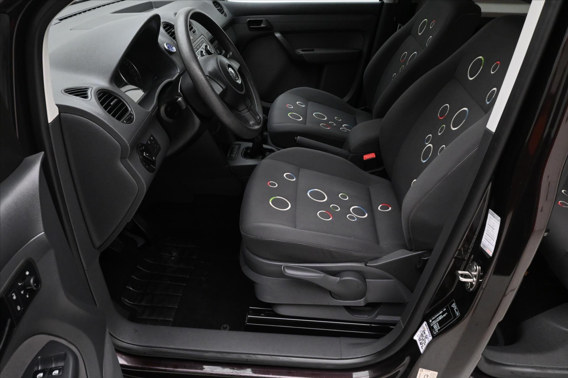 Volkswagen Caddy MPV 1,6 l 75 kw