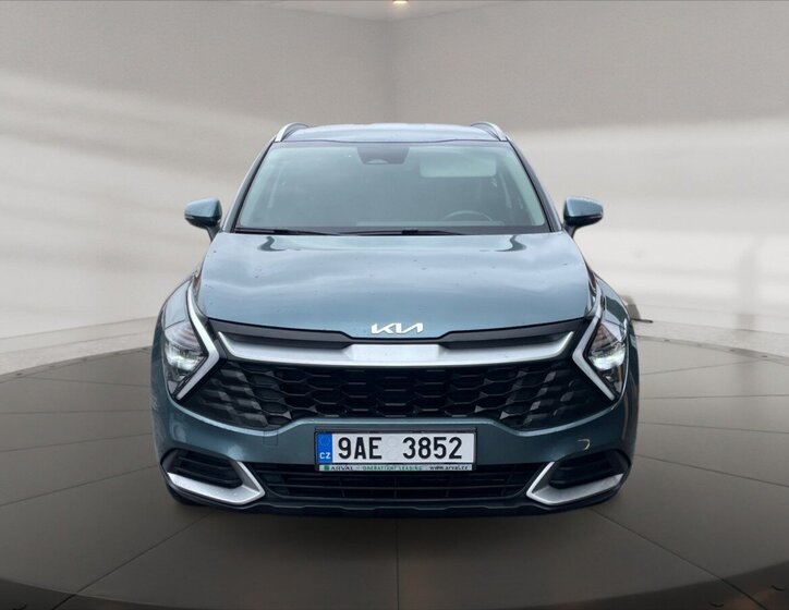 KIA Sportage SUV / Terénní 1,6 l 110 kw