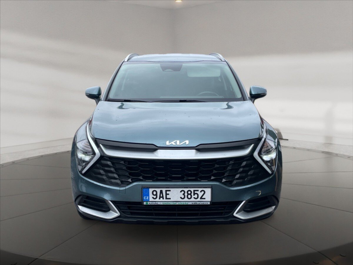 KIA Sportage SUV / Terénní 1,6 l 110 kw