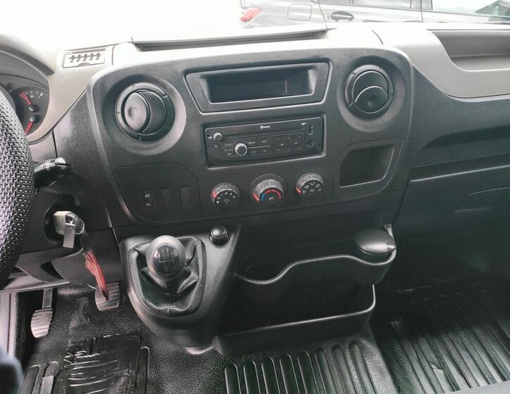 Renault Master Skříň 2,3 l 92 kw