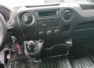 Renault Master Skříň 2,3 l 92 kw