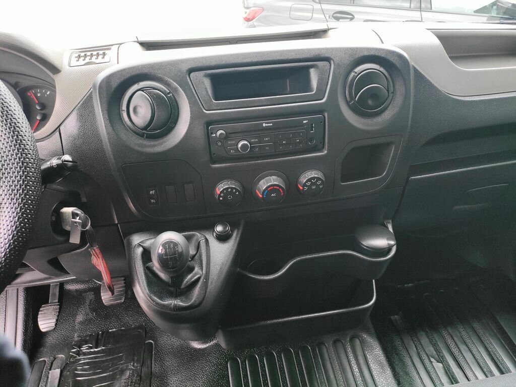 Renault Master Skříň 2,3 l 92 kw