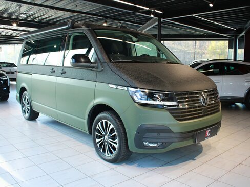 Volkswagen California MPV 2,0 l 146 kw