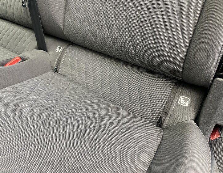 Volkswagen Caddy Kombi 2,0 l 75 kw