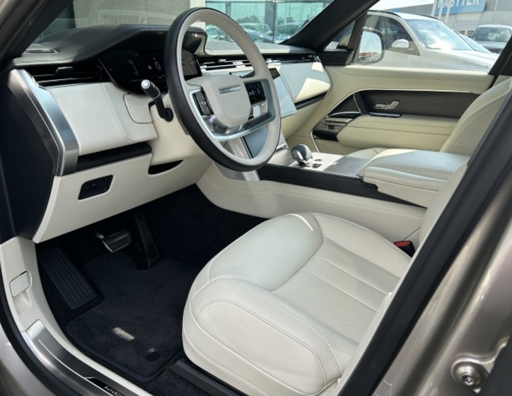 Land Rover Range Rover 9