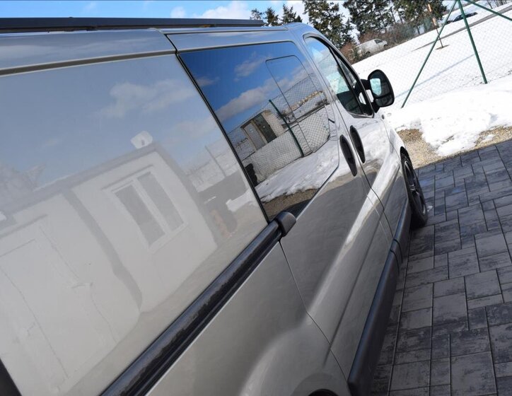 Renault Trafic Kombi 2,0 l 84 kw