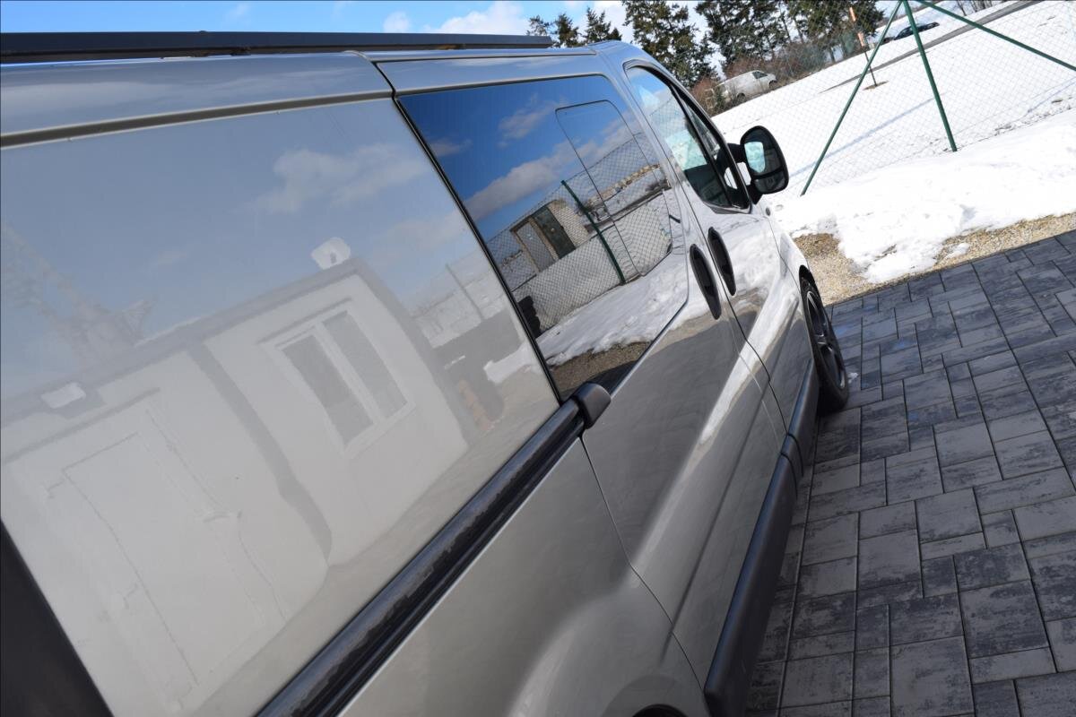 Renault Trafic Kombi 2,0 l 84 kw