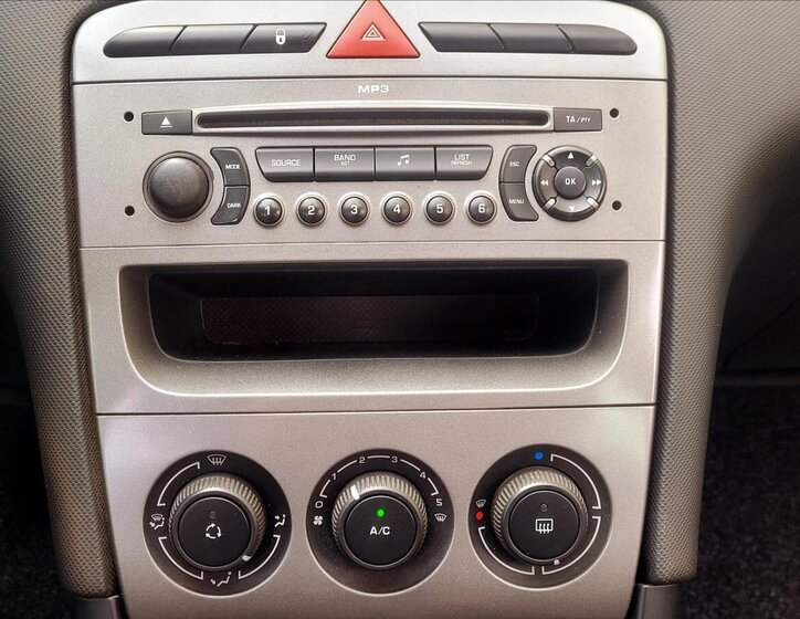 Peugeot 308 Kombi 1,6 l 80 kw