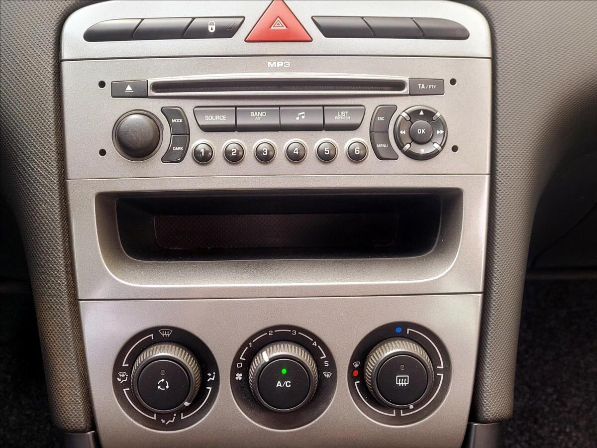 Peugeot 308 Kombi 1,6 l 80 kw