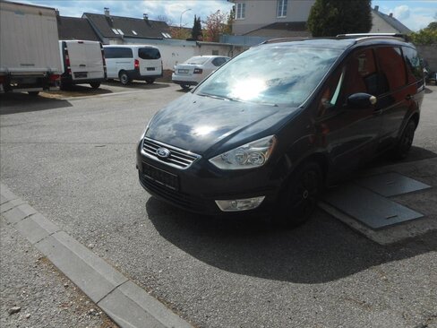 Ford Galaxy MPV 2,0 l 103 kw