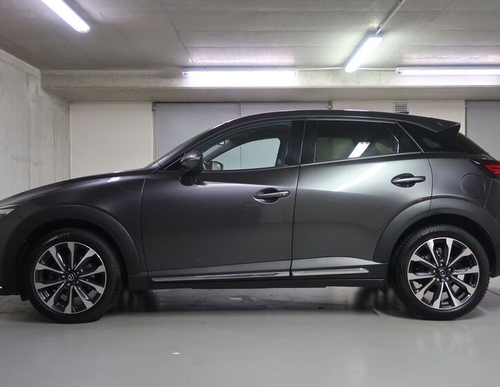Mazda CX-3 8