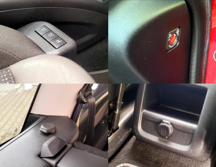 Citroën Grand C4 SpaceTourer MPV 1,5 l 96 kw