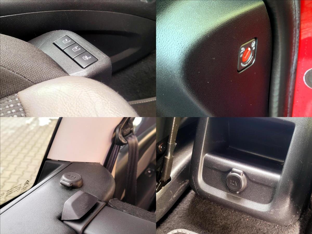 Citroën Grand C4 SpaceTourer MPV 1,5 l 96 kw