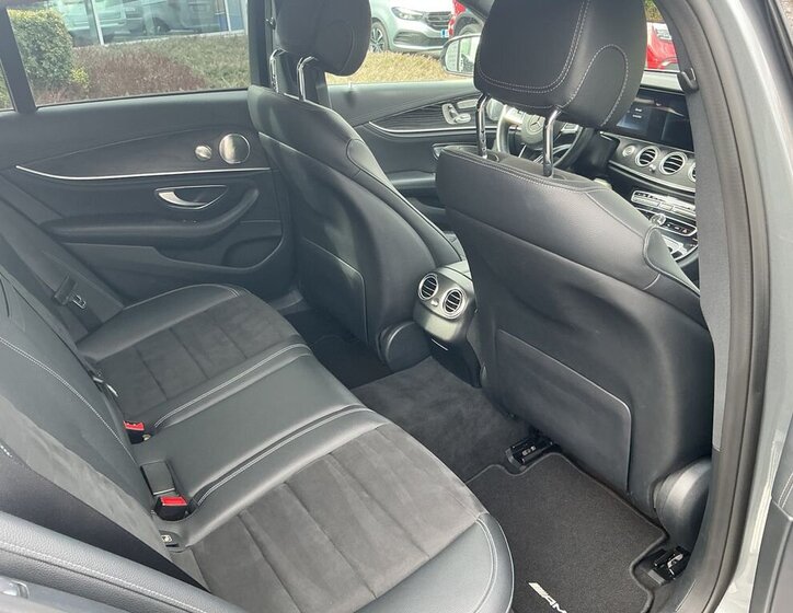 Mercedes-Benz Třídy E SUV / Terénní 3,0 l 190 kw