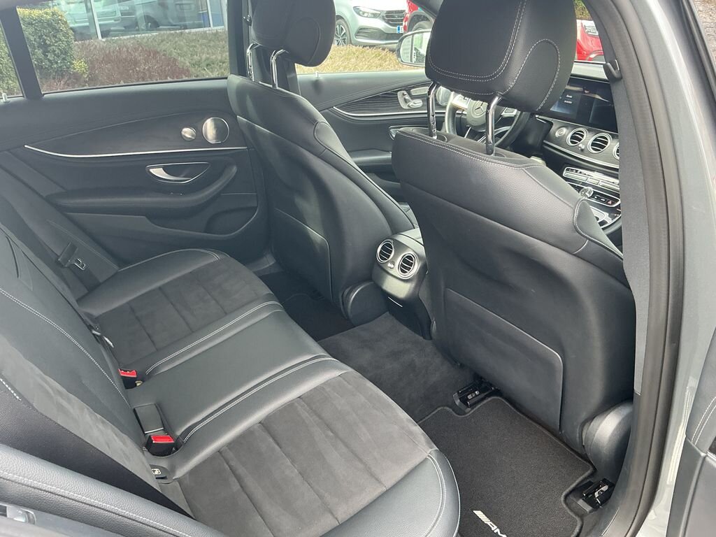 Mercedes-Benz Třídy E SUV / Terénní 3,0 l 190 kw