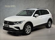 Volkswagen Tiguan SUV 2,0 l 110 kw