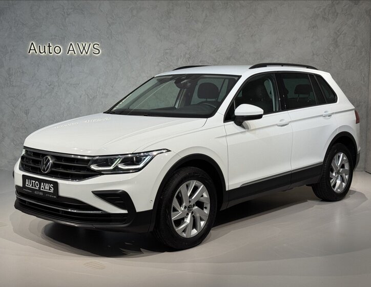 Volkswagen Tiguan SUV 2,0 l 110 kw
