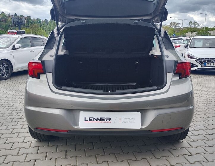 Opel Astra Hatchback 1,4 l 92 kw