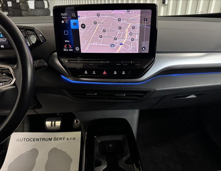 Volkswagen ID.4 SUV / Terénní 0,0 150 kw