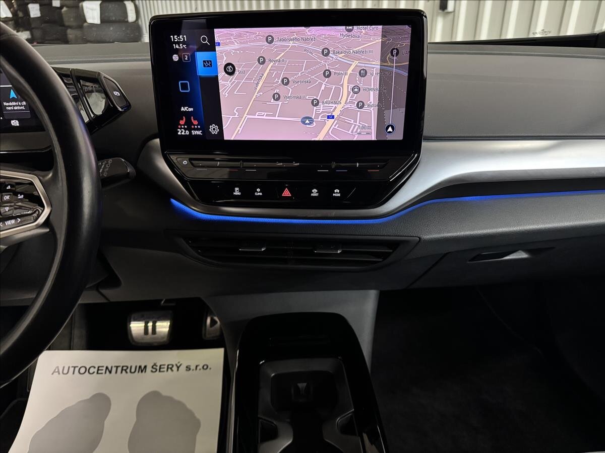 Volkswagen ID.4 SUV / Terénní 0,0 150 kw