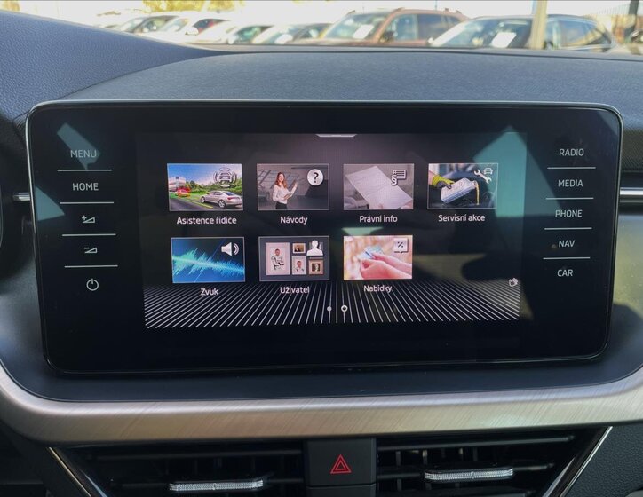 Škoda Kamiq SUV 1,6 l 85 kw